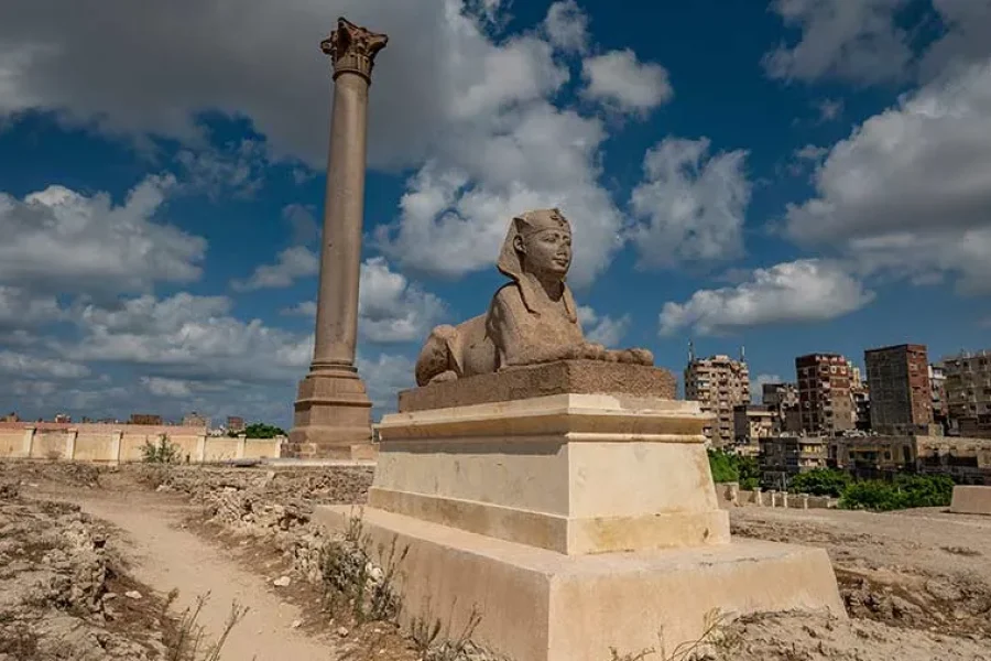 Alexandria Day Tour