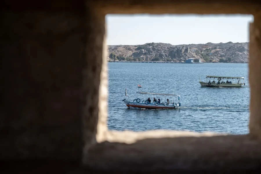 Day Tour of Aswan, Philae Temple and Obelisk