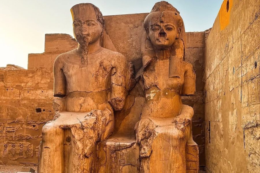 Unveiling the Wonders of Luxor: An East and West Tour Experience
