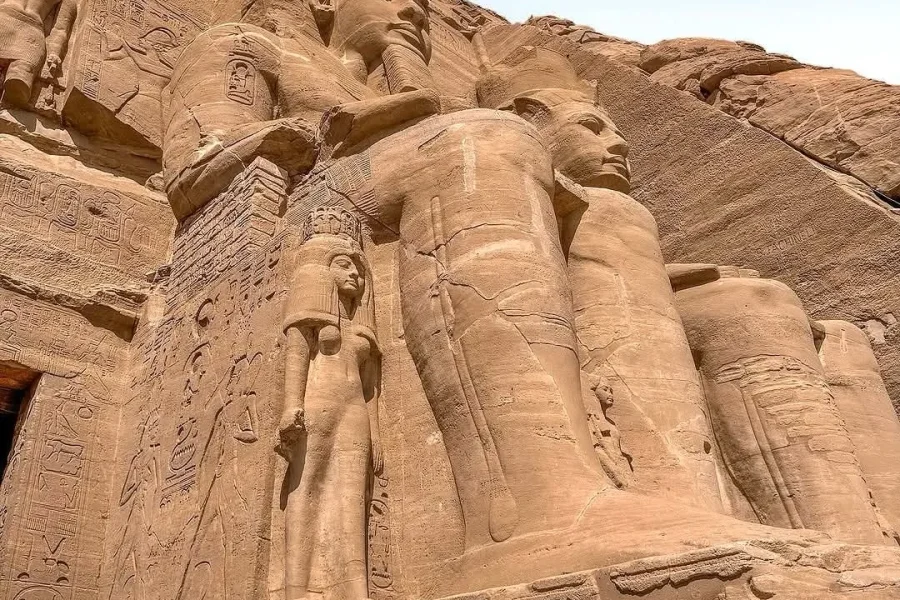 Private Tour to Abu Simbel from Aswan