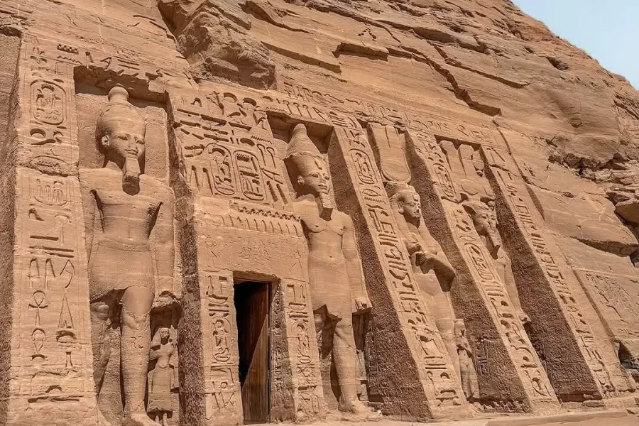 Nile Cruise Tours from Aswan