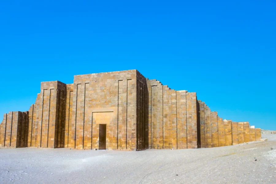 Day Tour to Sakkara and Dahshur
