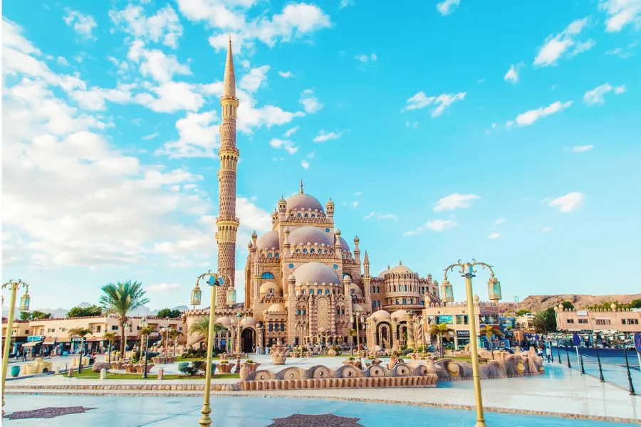 Sharm El Sheikh City Tour