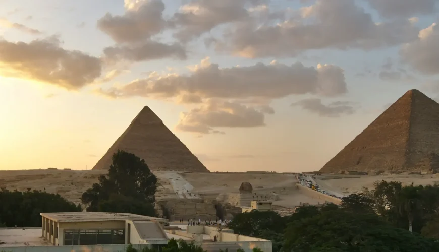 Discover the Timeless Magic of Egypt: Your Ultimate Travel Guide with Egypt Tours Gate