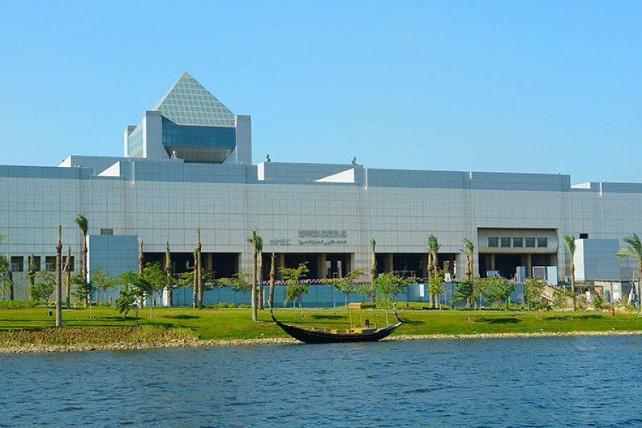 National Museum Of Egyptian Civilization & Egyptian Museum Tour